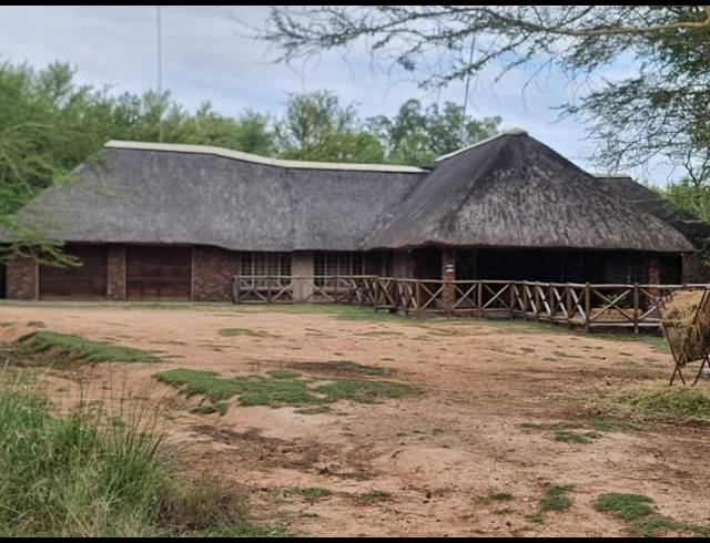 4 BEDROOM HOUSE FOR SALE IN MARLOTH PARK
